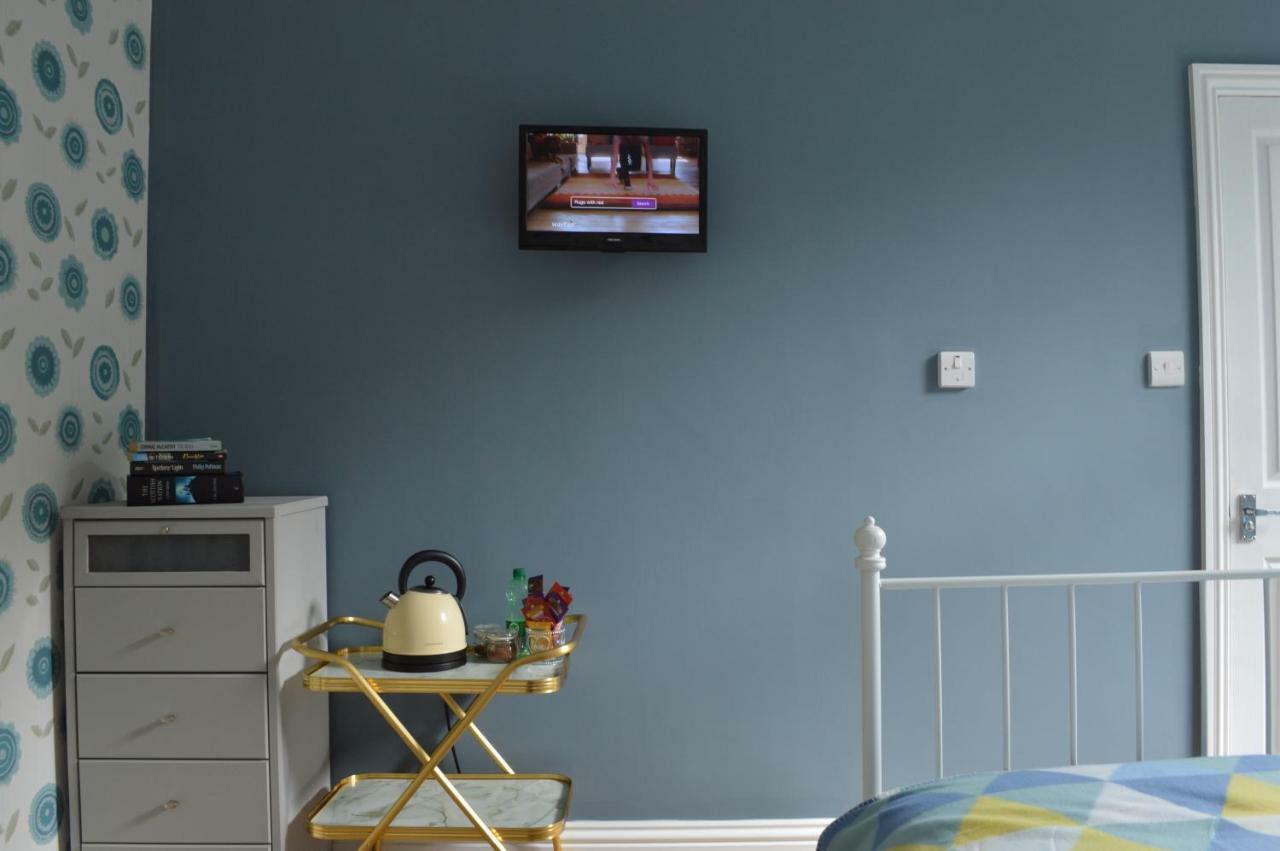 Briar Brae Bed & Breakfast ストランラー エクステリア 写真