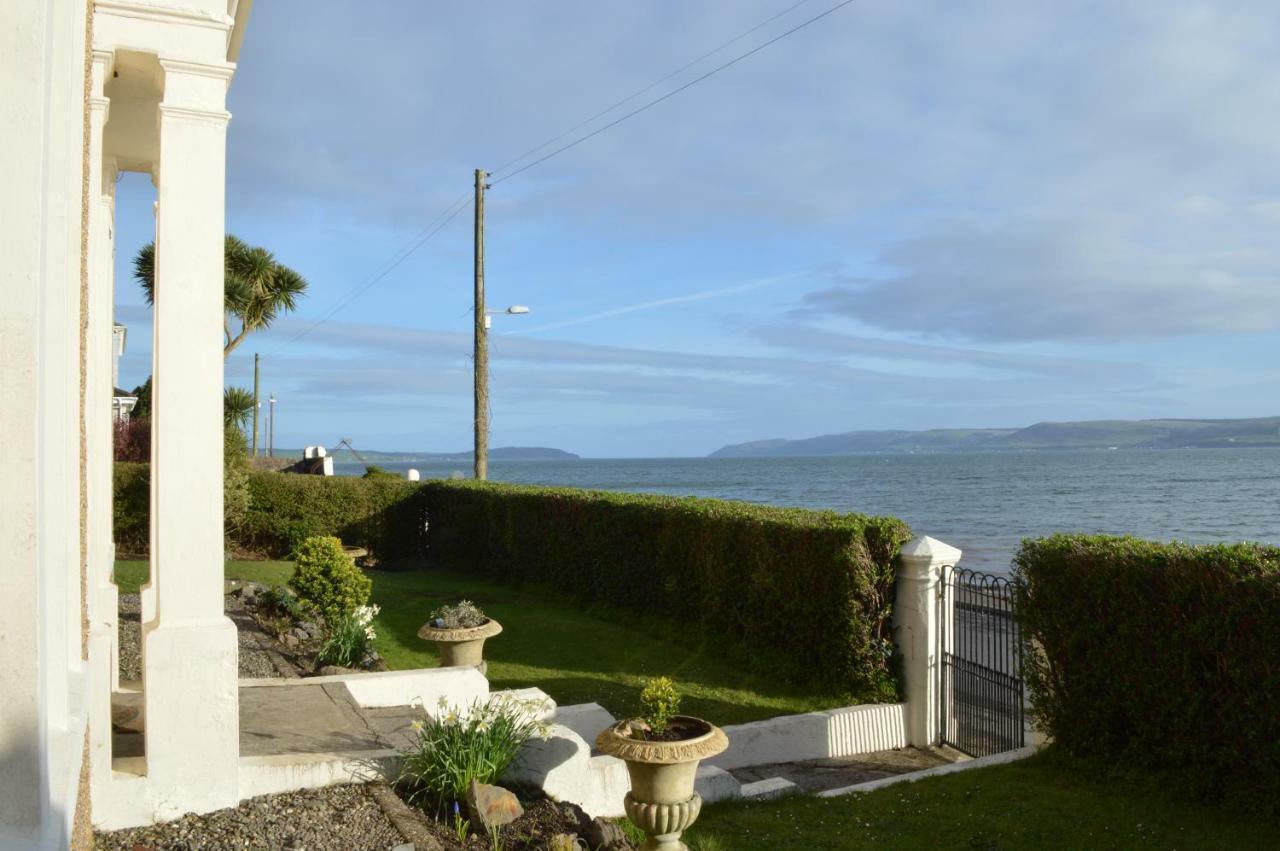 Briar Brae Bed & Breakfast ストランラー エクステリア 写真